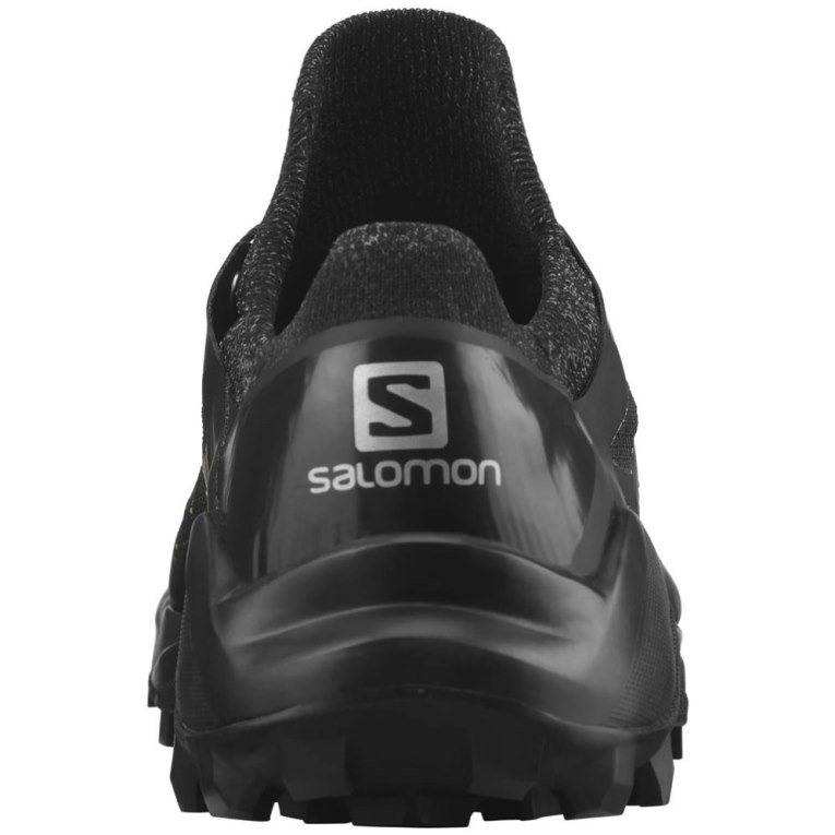 Tenis Para Trail Running Salomon Cross Pro 2 Mujer Negros | MX FYDB983